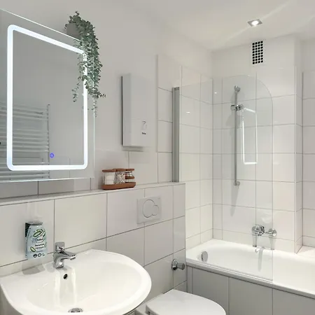 Apartment Moderne City-wohnung Mit Self Check-in Und Free Wifi Im Zentrum *