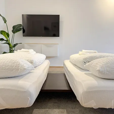 Moderne City-wohnung Mit Self Check-in Und Free Wifi Im Zentrum Apartment
